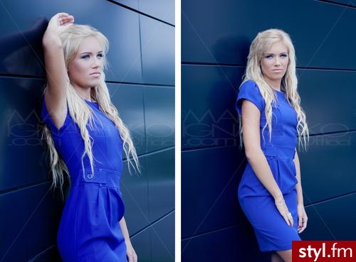Blond Rozpuszczone Proste Na co dzień Długie Fryzury