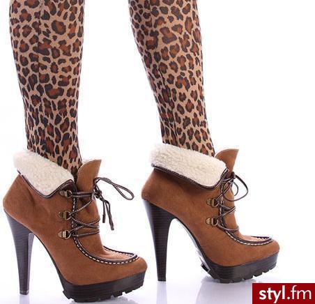 Pozostałe Buty Moda