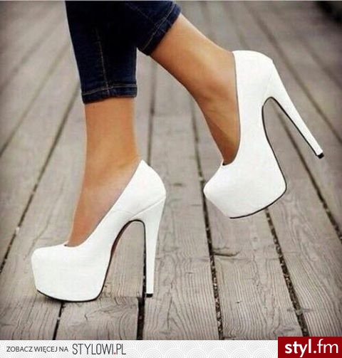Szpilki Buty Moda