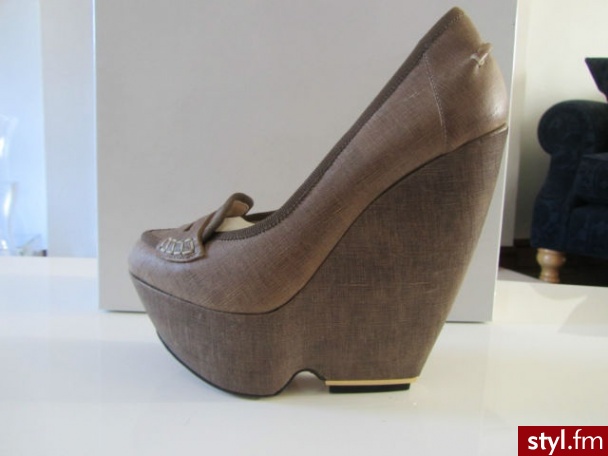 Koturny Buty Moda