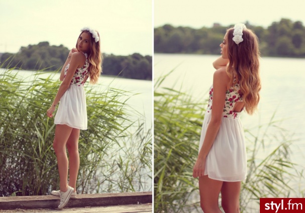 Dzienne Sukienki Moda