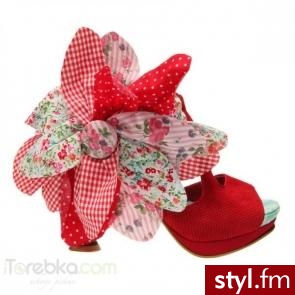 Pozostałe Buty Moda