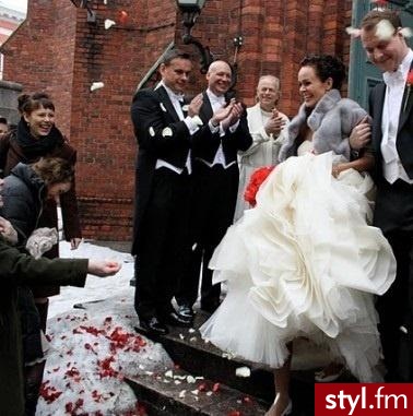 Suknie ślubne Ślub Moda