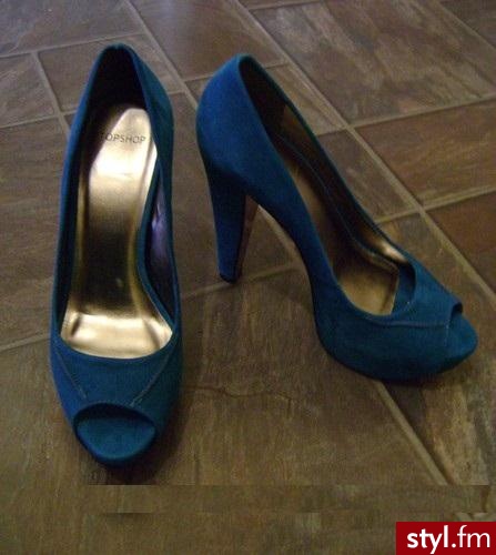 Pozostałe Buty Moda