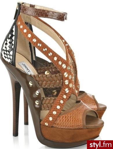 Szpilki Buty Moda