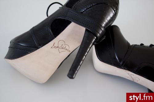 Szpilki Buty Moda