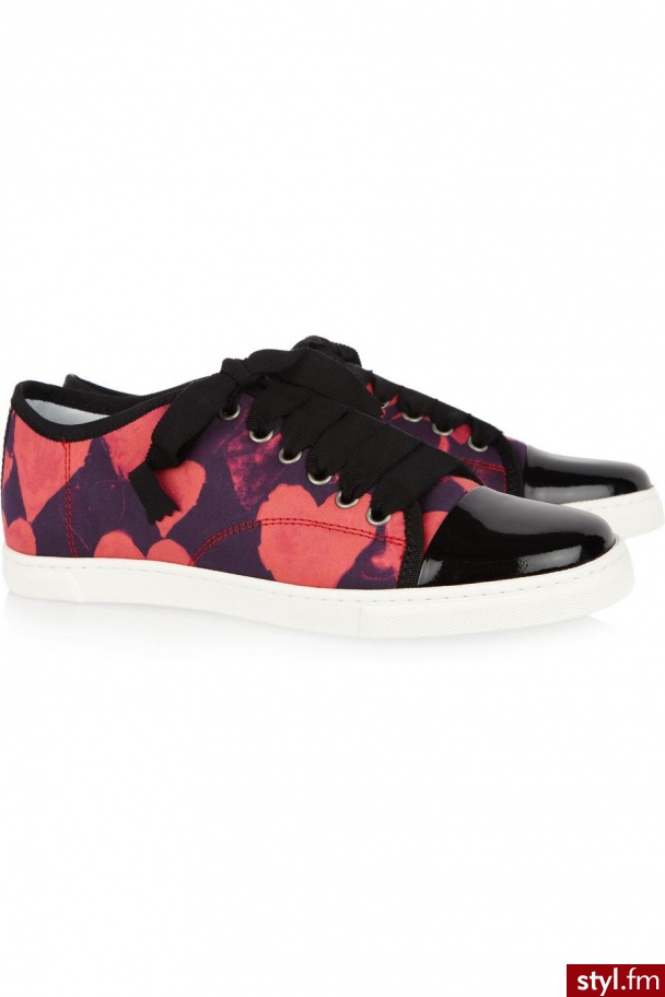 Trampki Buty Moda