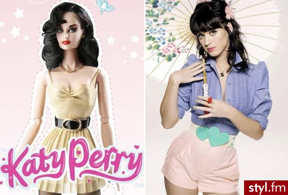 Katy perry barbie - Misz-masz
