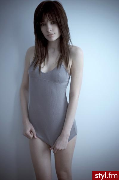 Średnie Fryzury