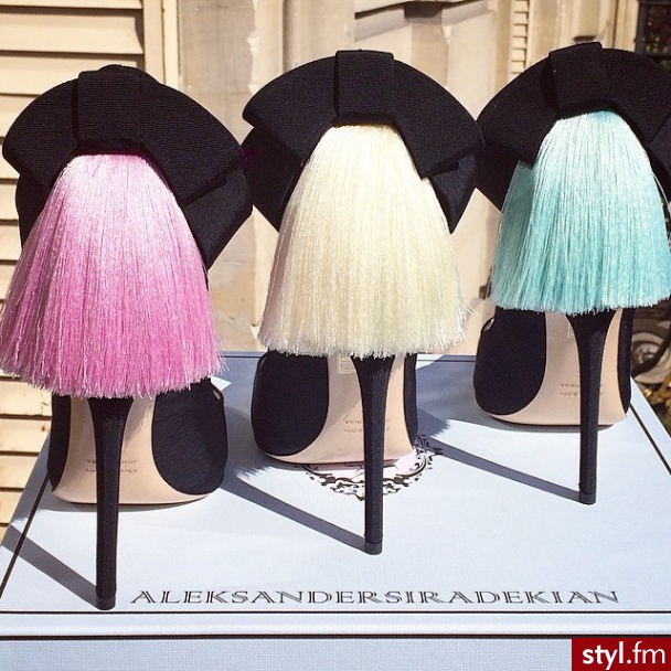 Szpilki Buty Moda