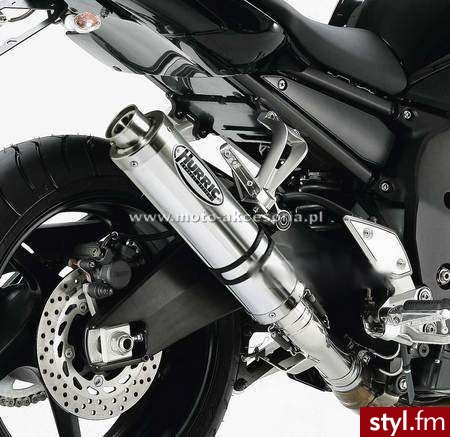 Hurric Tłumik Super Sport Aluminium Do Suzuki Sv 1000 - Pozostałe Buty Moda
