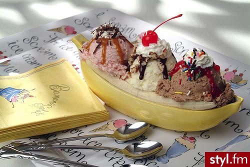 Banana split - Misz-masz