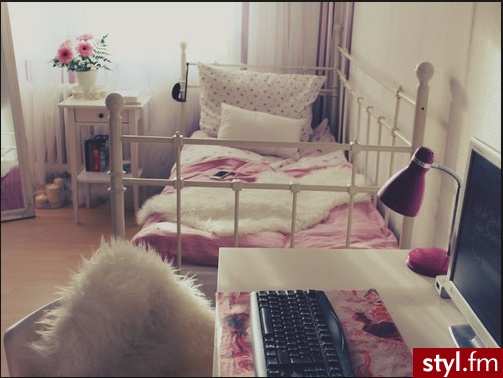 Mój pokój Wnętrza