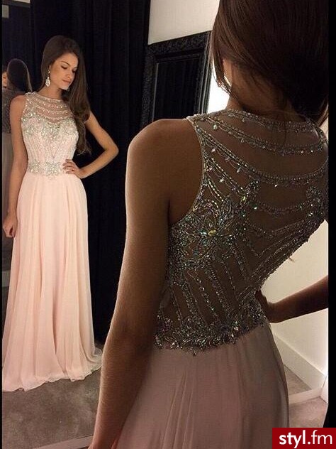 #promdress  http://dressbib.com/ - Wieczorowe Sukienki Moda
