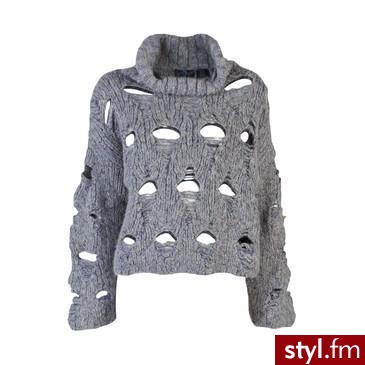 Swetry Ciuchy Moda