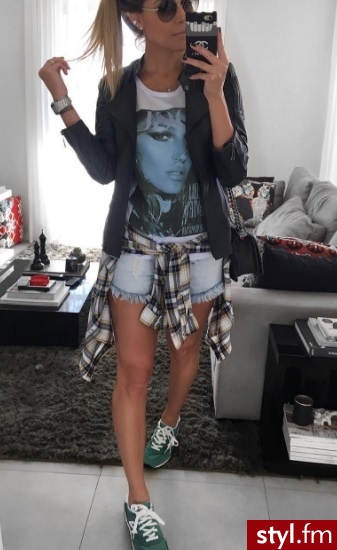 Pozostałe Ciuchy Moda