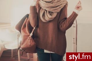 Swetry Ciuchy Moda