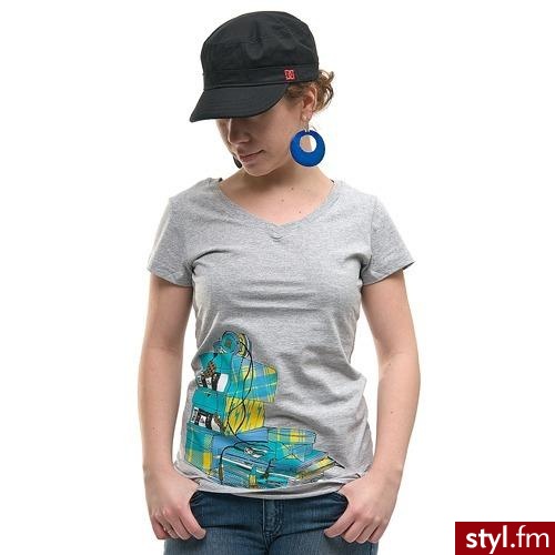 Koszuleczka DC 119,90zł:) - Moda uliczna Inne Moda