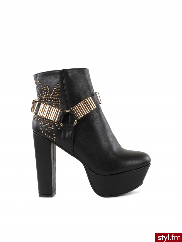 Botki Buty Moda