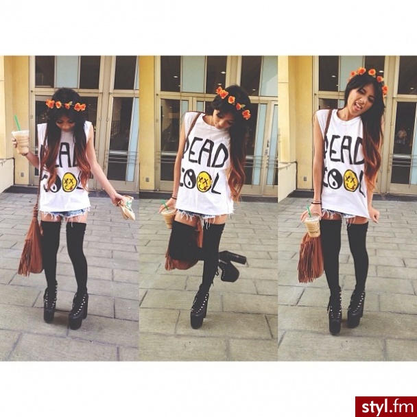 Moda uliczna Inne Moda
