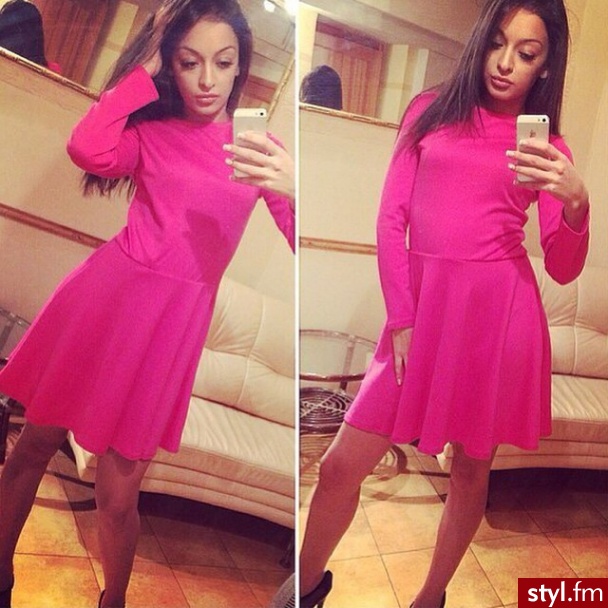Dzienne Sukienki Moda