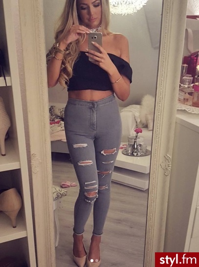 Pozostałe Ciuchy Moda