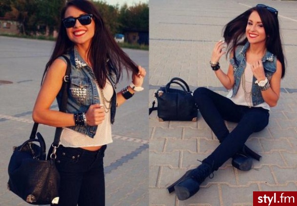 Moda uliczna Inne Moda