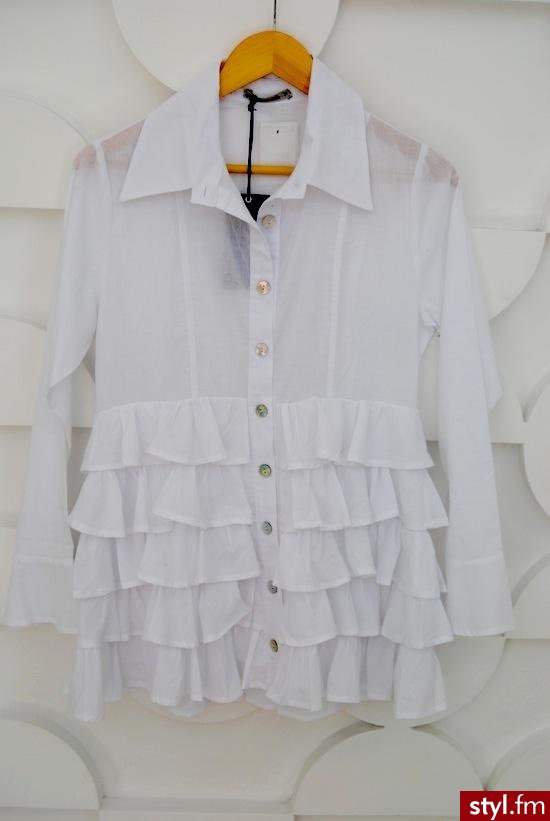 Topy Ciuchy Moda