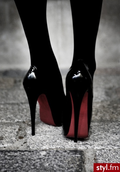 Szpilki Buty Moda