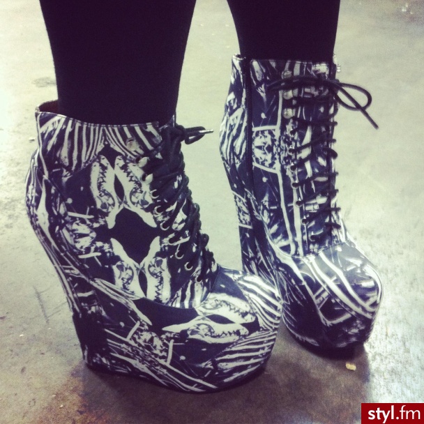 Koturny Buty Moda
