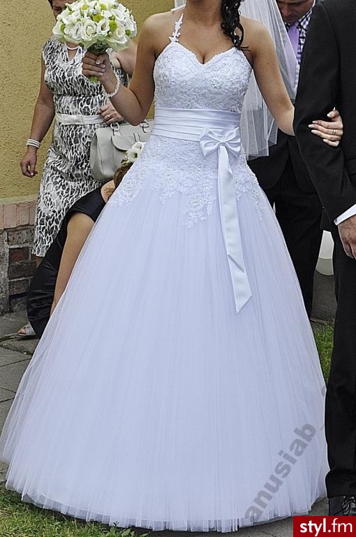 Suknie ślubne Ślub Moda