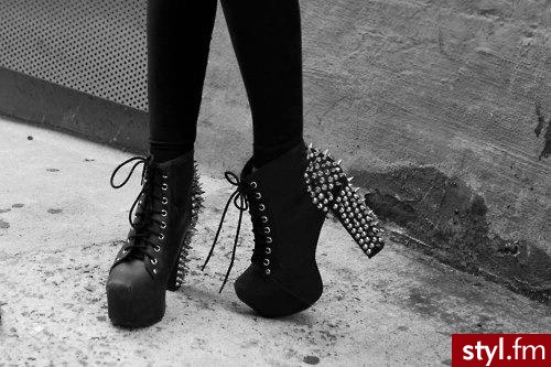 Botki Buty Moda