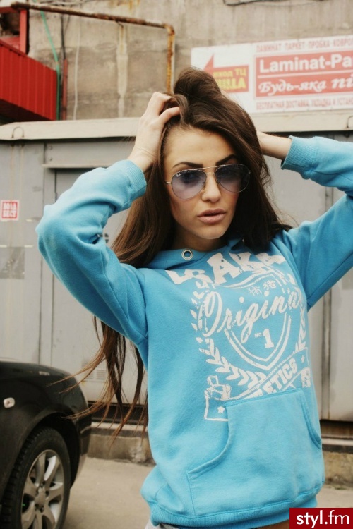 Bluzy Ciuchy Moda