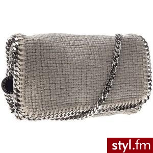 Stella Mccartney 'Falabella' Clutch Bag - Bernard - farfetch... - Polyvore. Pobrano ze strony: http://www.polyvore.com/stella_mccartney_falabella_clutch_bag/thing?id=27559668 - Pozostałe Torebki Moda