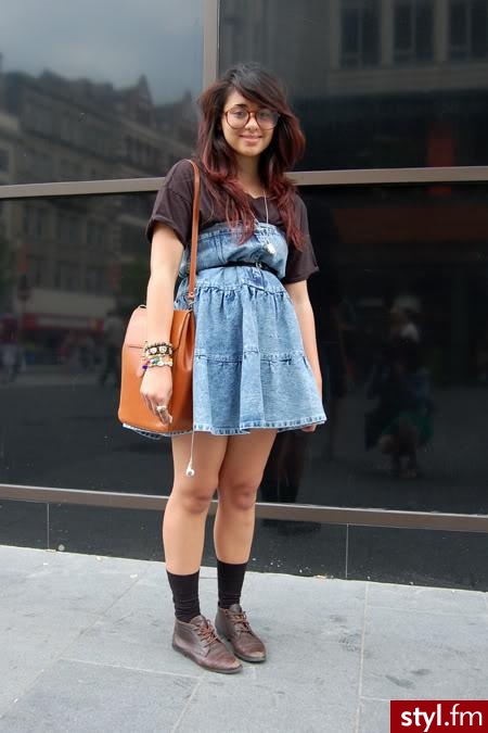 Moda uliczna Inne Moda