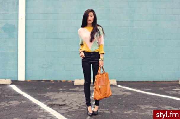Swetry Ciuchy Moda