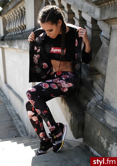 Moda uliczna Inne Moda