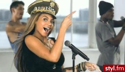 Beyonce-Love On Top - Nakrycia głowy Dodatki Moda