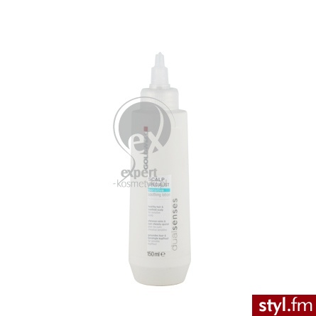 Goldwell kojący lotion do skóry wrażliwej Sensitive Soothing Lotion 150 ml - Emu Buty Moda