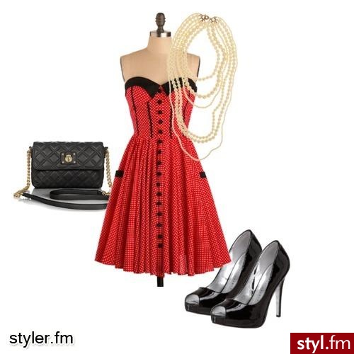 polka dot - Styler
