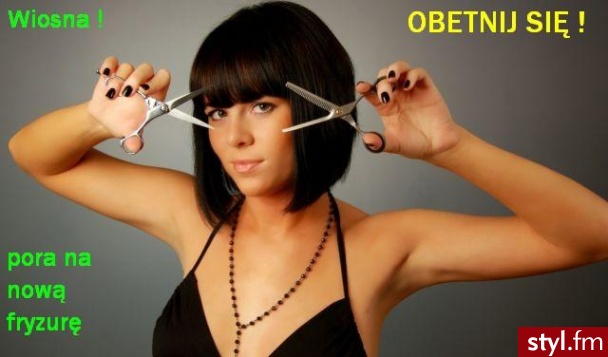 Krótkie Fryzury