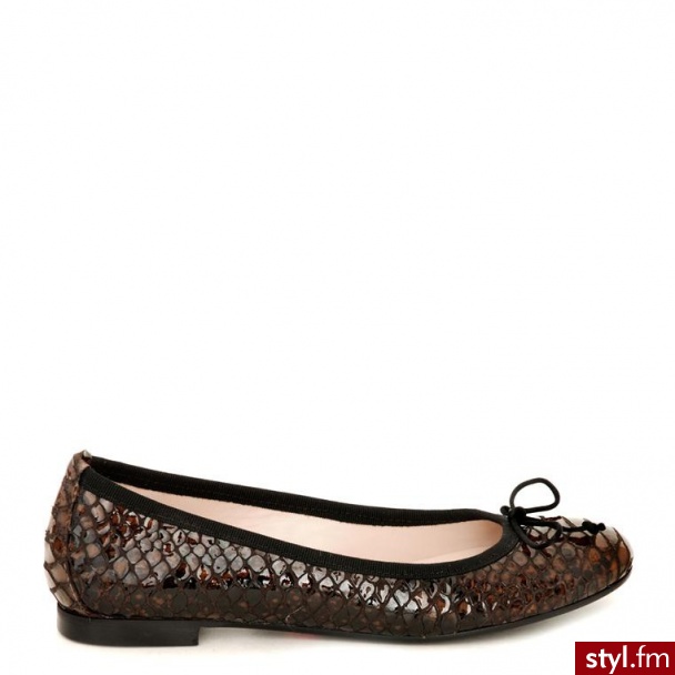 Venezia BALERINY F763 COC VISI - Balerinki Buty Moda