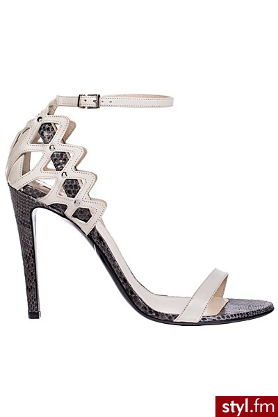 Giorgio Armani - Women's Shoes - 2013 Spring-Summer - Misz-masz