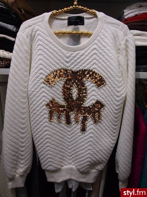 Bluzy Ciuchy Moda