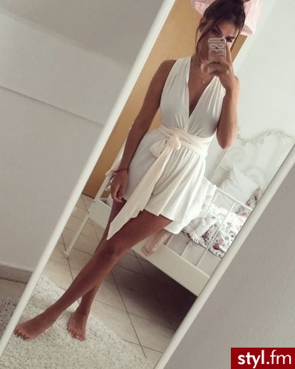 Dzienne Sukienki Moda
