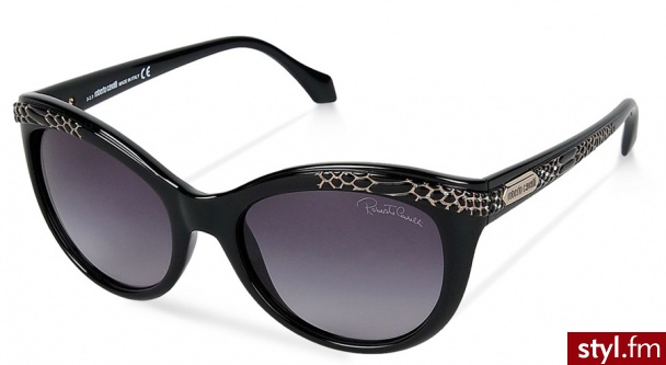 Okulary Dodatki Moda