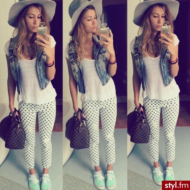 Moda uliczna Inne Moda