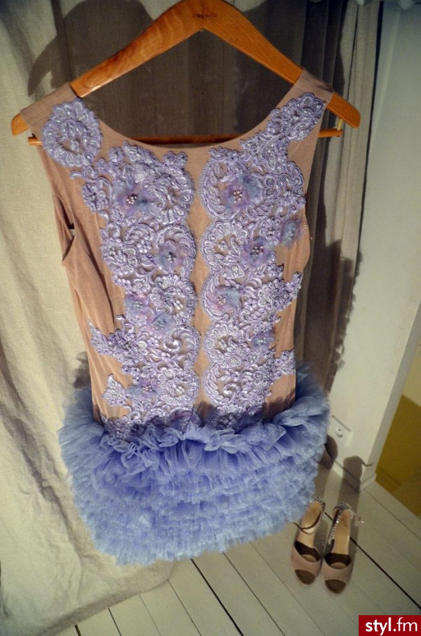 Wieczorowe Sukienki Moda