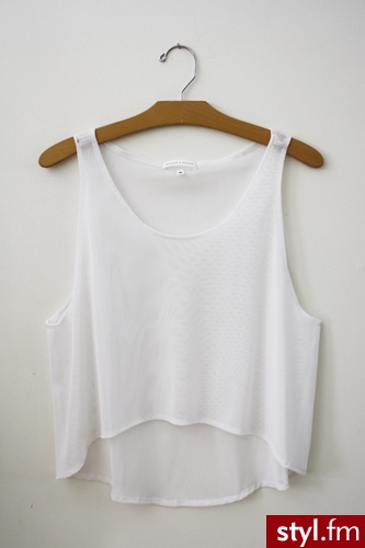 Bluzki Ciuchy Moda