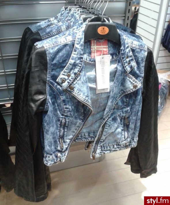 Pozostałe Okrycia Moda